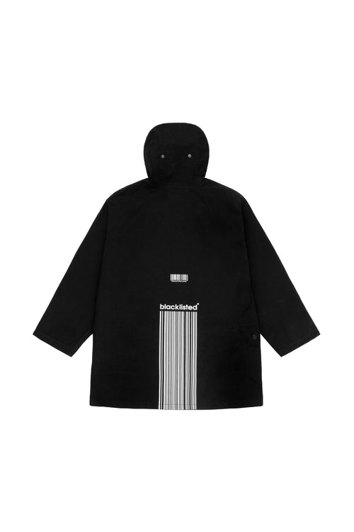 Black Parka
