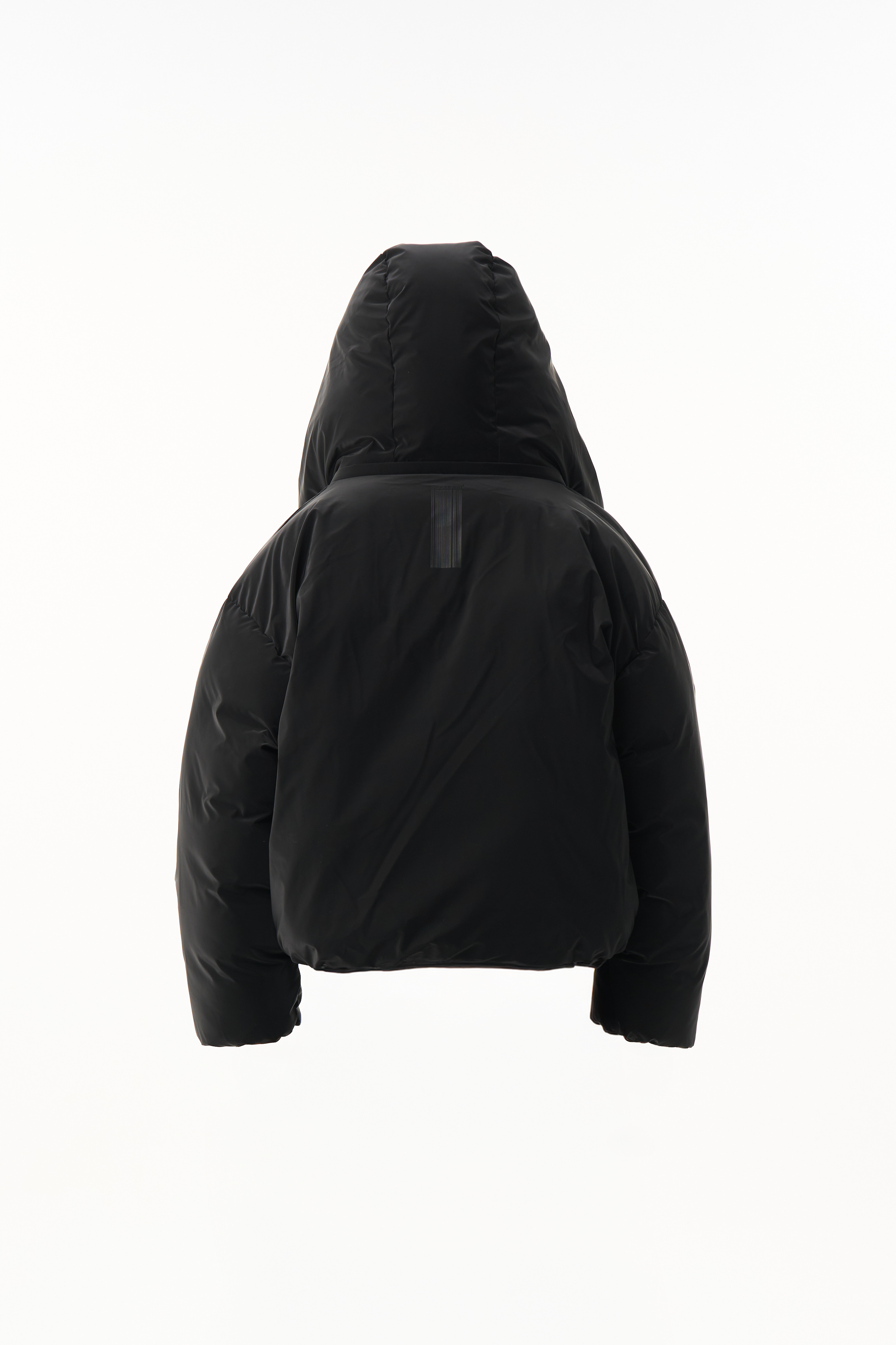 Black Puffer Jacket