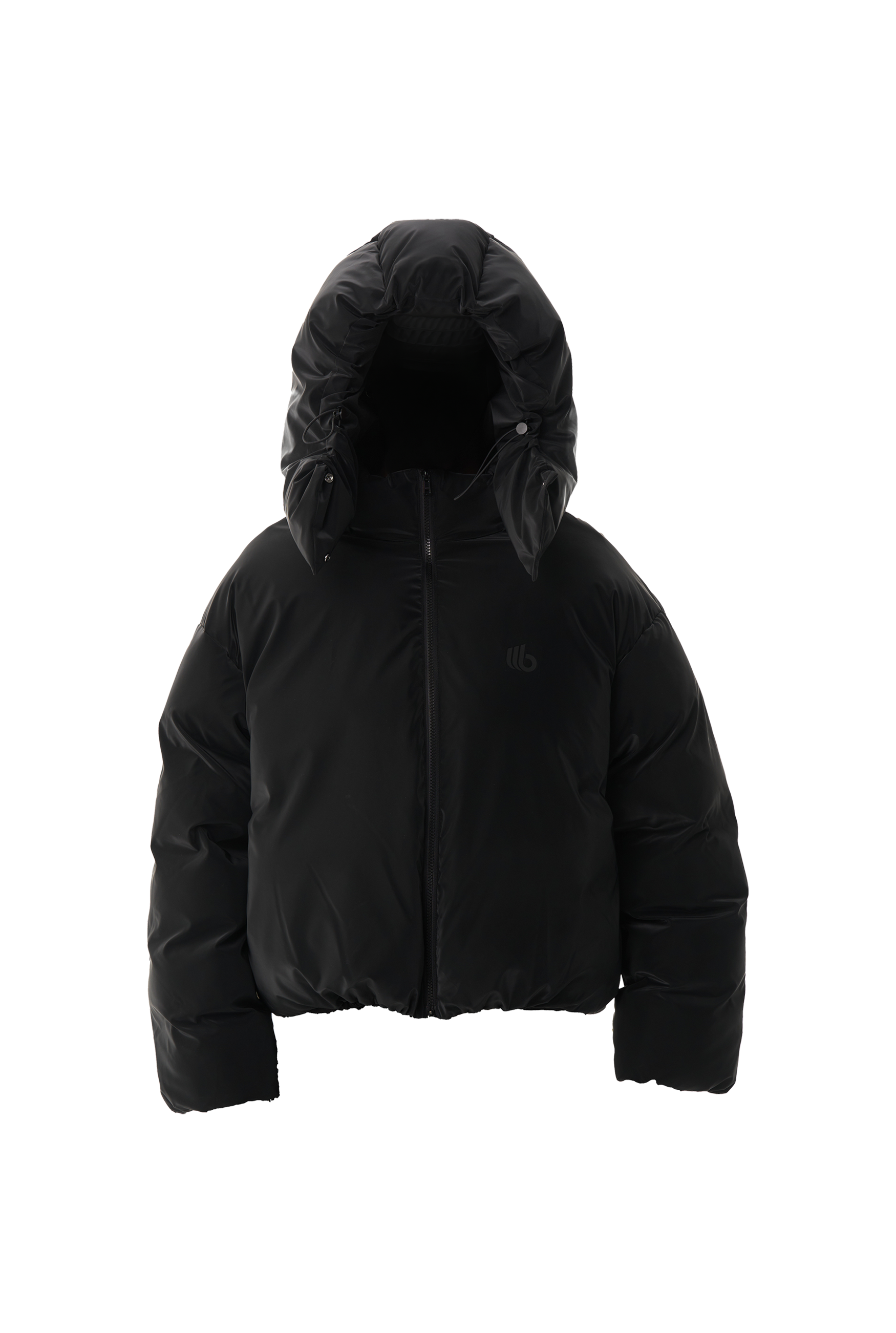 Black Puffer Jacket